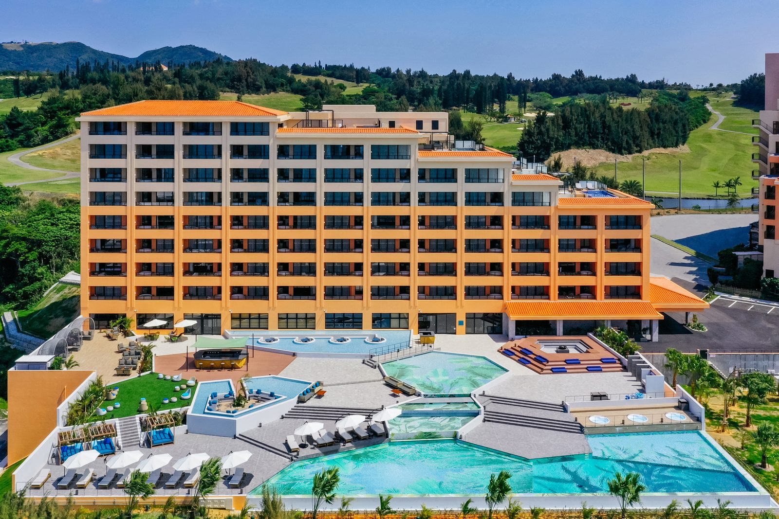 AQUASENSE Hotel & Resort 3