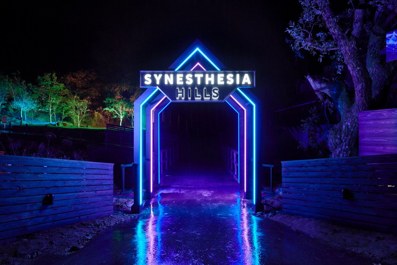 SYNESTHESIA HILLS 2